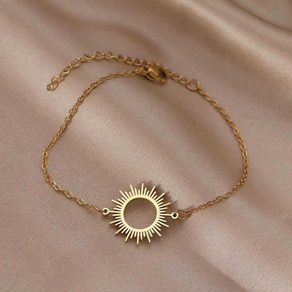 Bransoletka w stylu boho