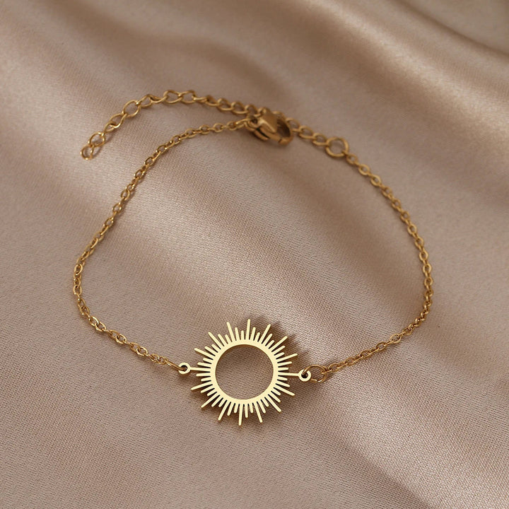 Bransoletka w stylu boho